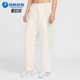 Nike 103 IF0219 耐克正品 Sportswear女士运动中腰拼接刺绣长裤