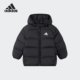 WINTER INF JCKT婴童运动连帽棉服HA5060 阿迪达斯官方正品 Adidas
