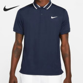 耐克正品 CW6850 男子夏季 POLO衫 451 干爽网球运动短袖 Nike