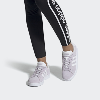 adidas夏季低帮系带eg4029运动鞋