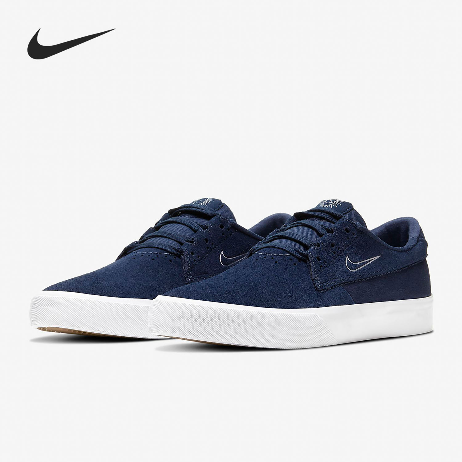 Nike/耐克官方正品SB SHANE 男女轻便缓震回弹低帮滑板鞋 BV0657