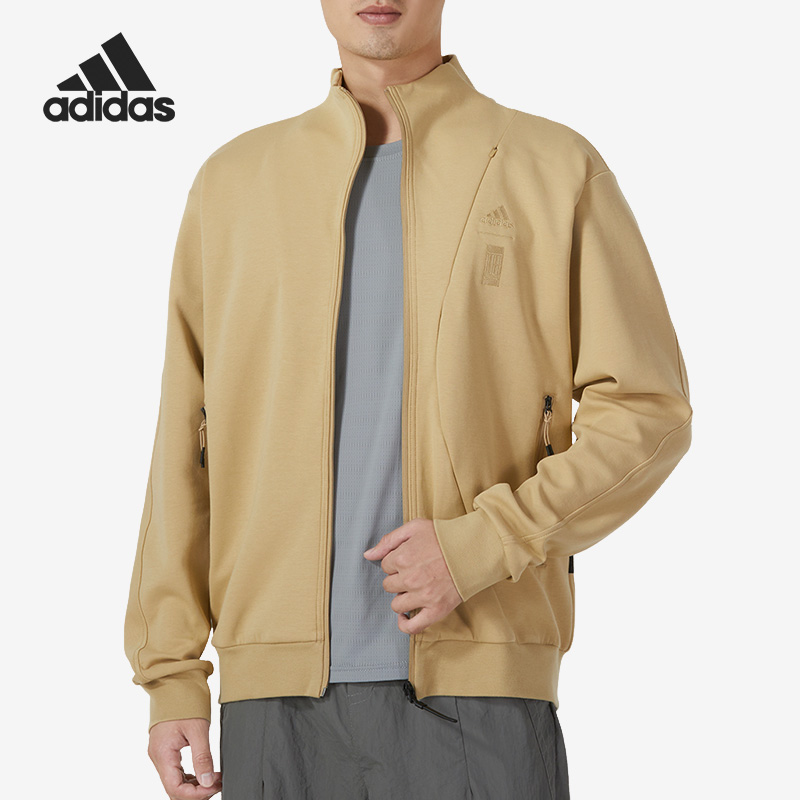 Adidas/阿迪达斯男子针织外套