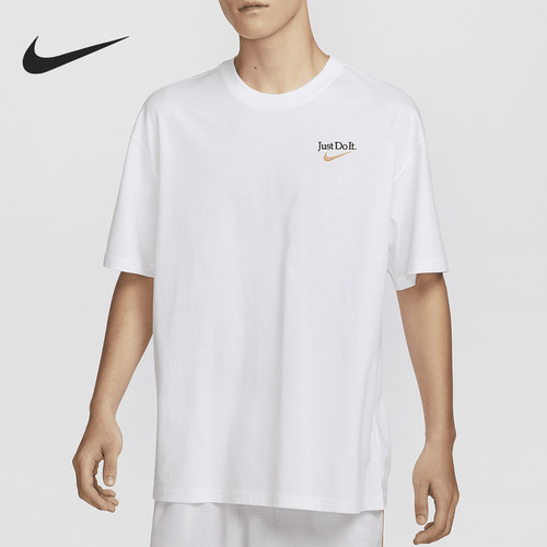 Nike/耐克男士印花休闲短袖