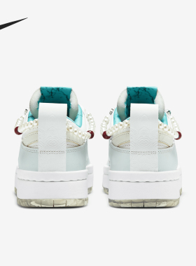Nike/耐克官方正品Dunk Low Disrupt女士时尚休闲鞋DC3282-013
