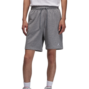 Nike/耐克官方正品JORDAN男士针织宽松透气运动短裤FQ4535-091