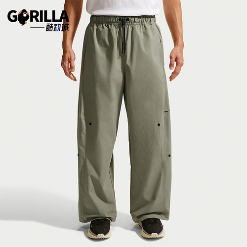 Nike/耐克正品Dri-FIT男士经典透气时尚运动长裤IF1283-320