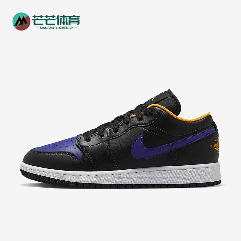 耐克正品女子GS大童篮球鞋