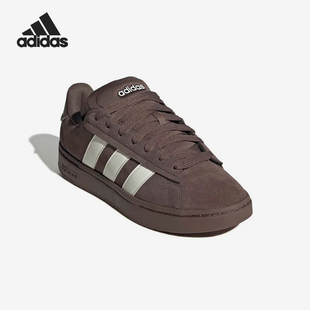 低帮耐磨经典 Adidas 阿迪达斯正品 2026男女同款 IH1357 休闲运动鞋
