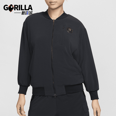 Nike/耐克男女双面穿运动外套