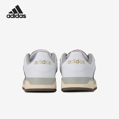 Adidas/阿迪达斯官方正品ENTRAP男女耐磨休闲轻便运动板鞋FW3462