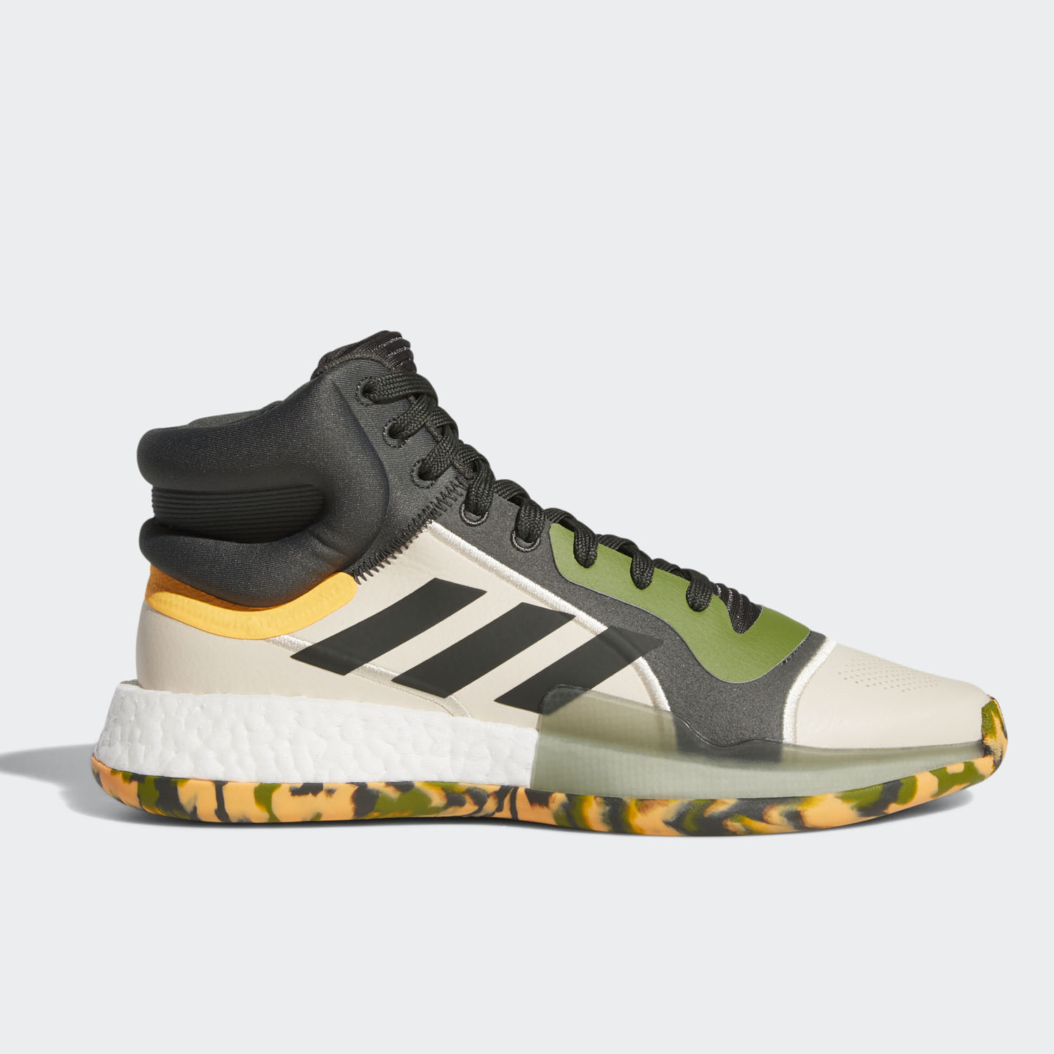 Adidas正品男女缓震f97277篮球鞋