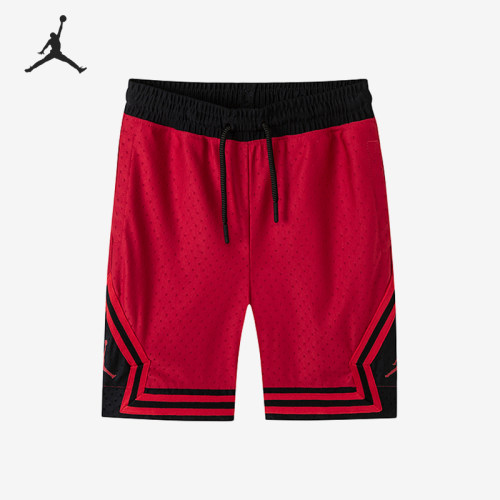 Nike/耐克正品Jordan大童休闲舒适亲肤运动短裤JD2222-007