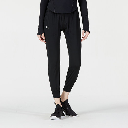 安德玛正品UA Fly Fast 2.0 HeatGear®女子跑步运动长裤1356224