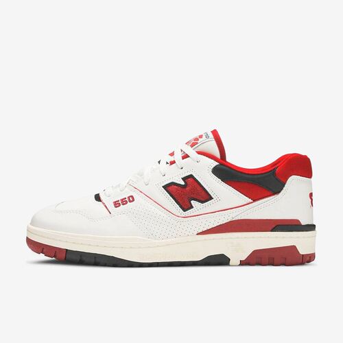 New Balance新百伦正品NB 550男女同款减震耐磨篮球鞋BB550AE1
