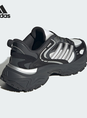 Adidas/阿迪达斯官方正品新款男女厚底低帮耐磨运动老爹鞋JR0040
