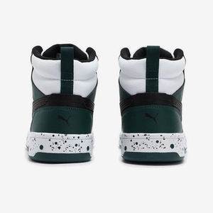 Puma/彪马正品REBOUND V6男女运动中帮时尚耐磨板鞋400849-01