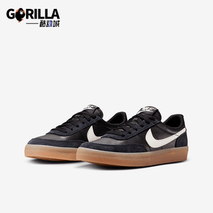 Killshot 耐克正品 001 透气轻便耐磨板鞋 IF0500 儿童经典 Nike