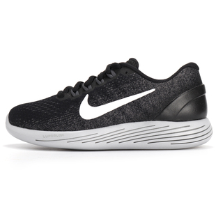 Nike/耐克正品 LUNARGLIDE 8代登月 女子飞线运动跑步鞋843726