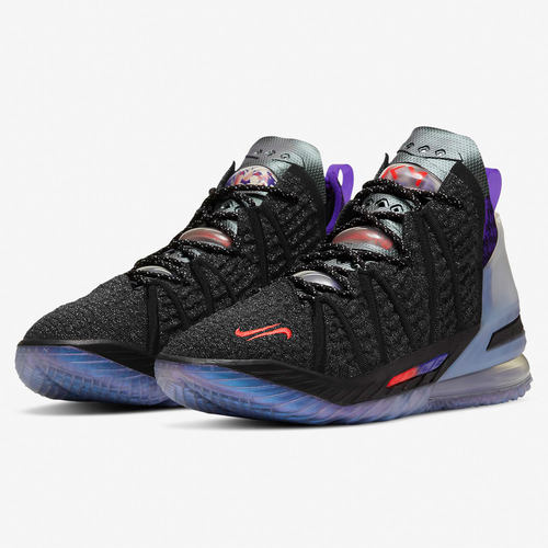 Nike/耐克正品 新款LEBRON XVIII EP男女运动篮球鞋DB7644-001