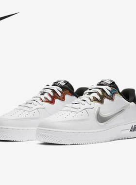 Nike/耐克正品男女同款系带包裹性防滑低帮板鞋 CN9838-100