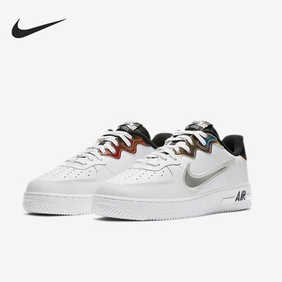 Nike/耐克正品男女同款系带包裹性防滑低帮板鞋 CN9838-100