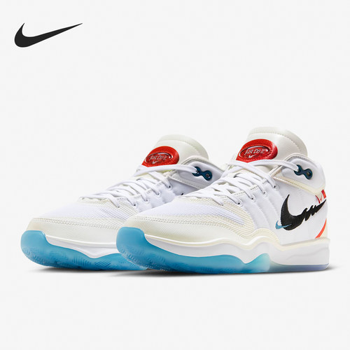 Nike/耐克正品Air Zoom G.T.龙年男女实战篮球鞋FZ5057-101