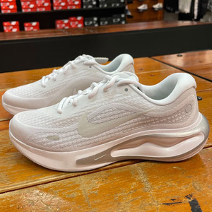 冬季新款跑步鞋Nike耐克鞋子正品女鞋轻便耐磨运动鞋户外白训练鞋