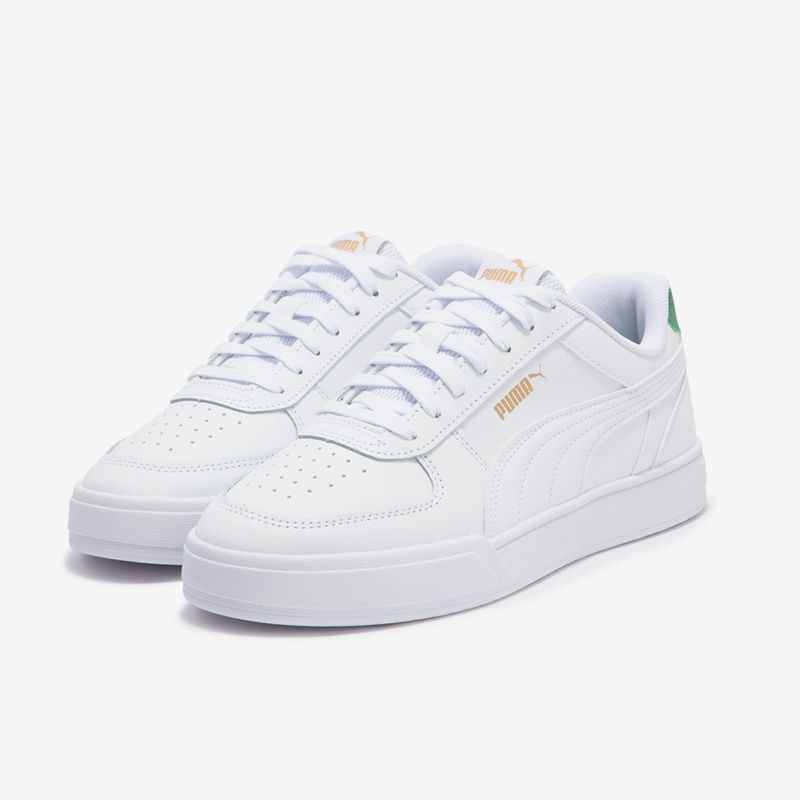 彪马男女低帮系带耐磨休闲板鞋