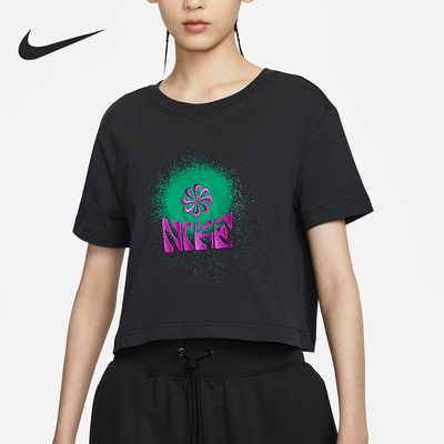 Nike/耐克女士短袖T恤