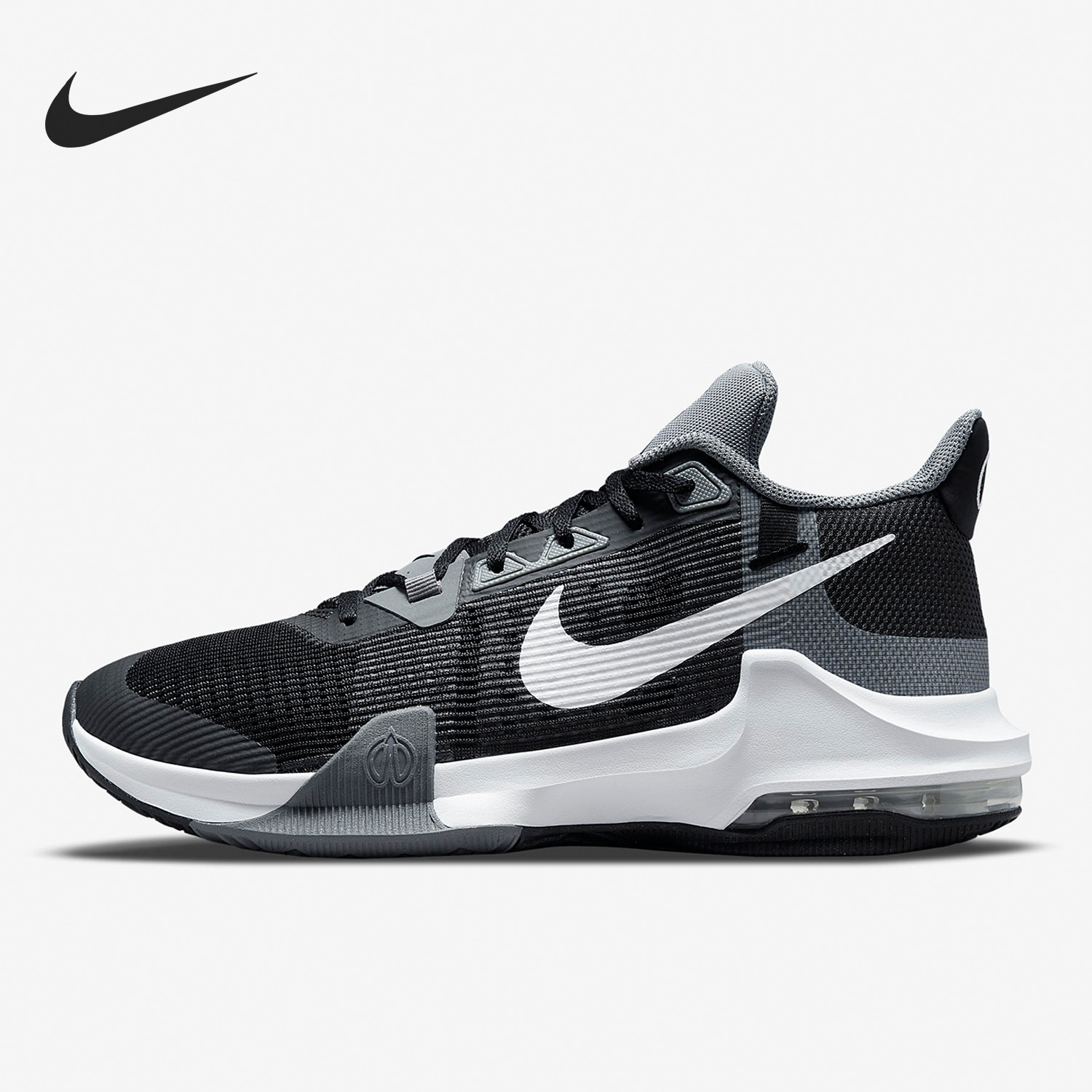 Nike/耐克男士低帮篮球鞋