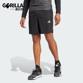 阿迪达斯正品 SHT男士 GYM Adidas 运动健身短裤 IW5906