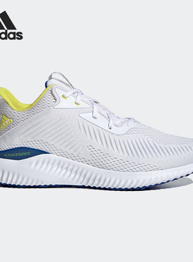 Adidas/阿迪达斯正品当季新款休闲缓震训练男女跑步运动鞋GY5083