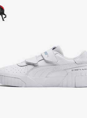 Puma/彪马正品Cali SG女士经典魔术贴低帮轻便休闲板鞋370760-03