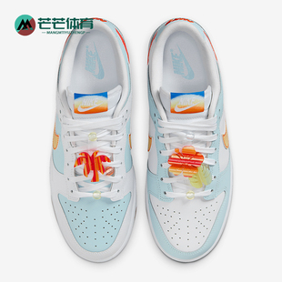 Low LX女士经典 日常经典 Nike IB8877 Dunk 休闲板鞋 191 耐克正品