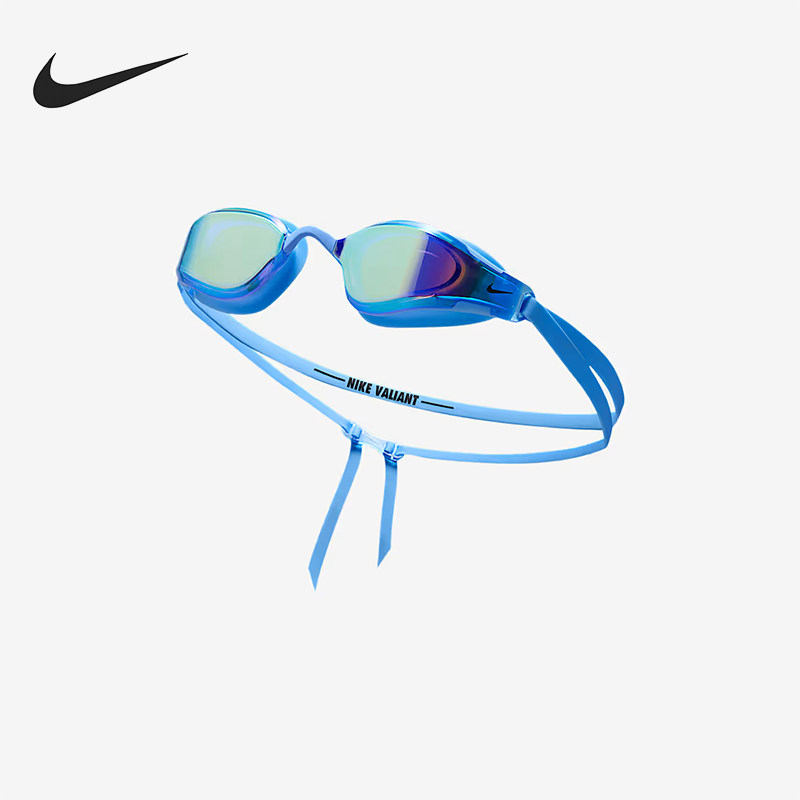 Nike/耐克正品2025年春季新款男女时尚经典比赛泳镜HV8592-412