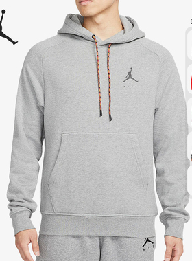 Nike/耐克正品春季新款男子运动休闲连帽套头卫衣DR9135-010