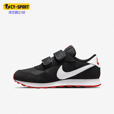 耐克大童魔术贴运动鞋