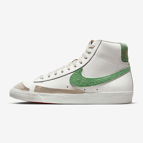 Nike/耐克正品Blazer男女同款减震耐磨经典中帮板鞋FD0759-133