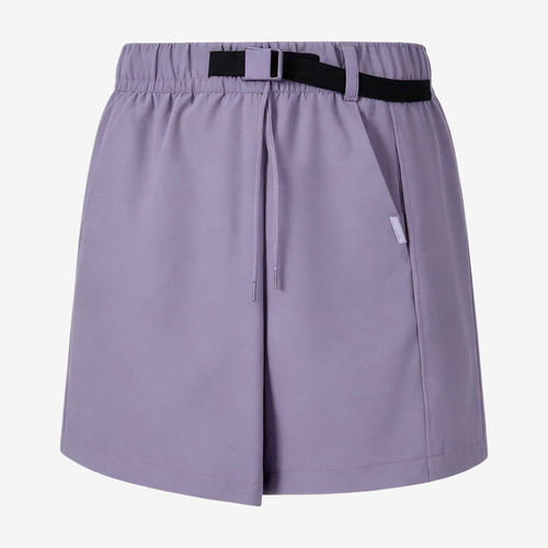 Skechers斯凯奇正品女速干吸湿排汗轻便舒适短裤P226W189-05S7