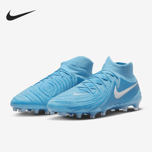 耐克男士运动缓震足球鞋