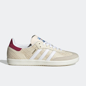 男女运动低帮板鞋 Adidas ID4198 Samba 阿迪达斯正品 三叶草新款