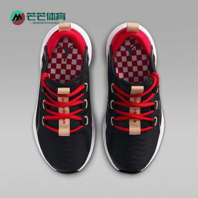 Nike/耐克正品JORDAN GS女子大童减震运动耐磨篮球鞋HF3416-005