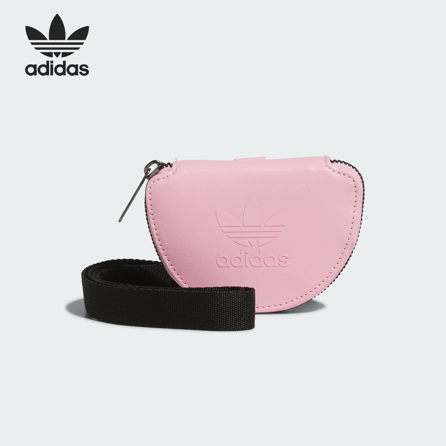 阿迪达斯运动休闲小挂包