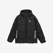 休闲户外运动连帽防风保暖羽绒服624529 2025男士 彪马正品 Puma