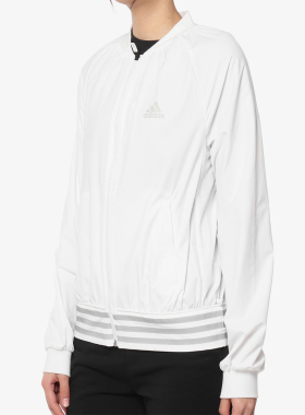 Adidas/阿迪达斯正品新款FEM JKT WV 女子 冬季款夹克 DM5296