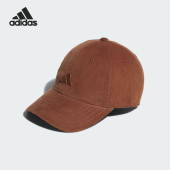 男女训练复古休闲运动棒球帽JY4775 冬季 Adidas 阿迪达斯正品