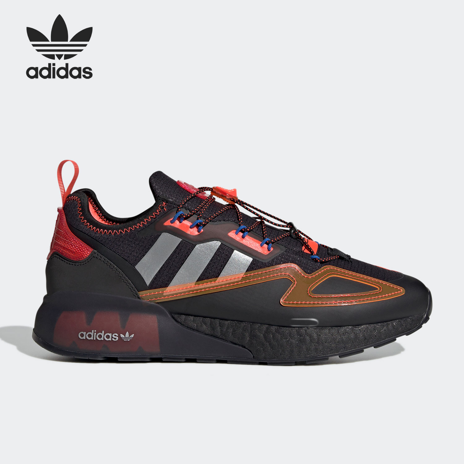 运动鞋Adidas/阿迪达斯反光