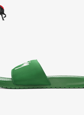Nike/耐克正品Benassi Slide男女透气轻便休闲一字拖鞋DC5239-300