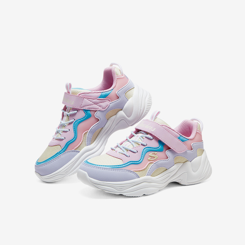 斯凯奇正品儿童运动休闲鞋