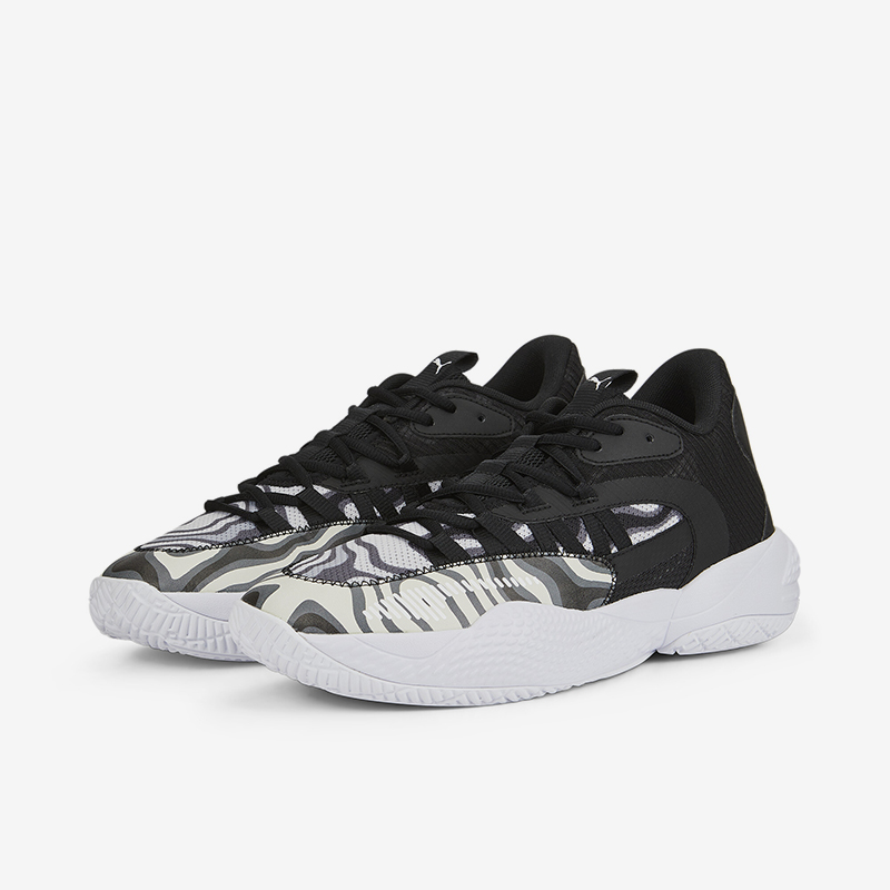 Puma/彪马男女款低帮篮球鞋